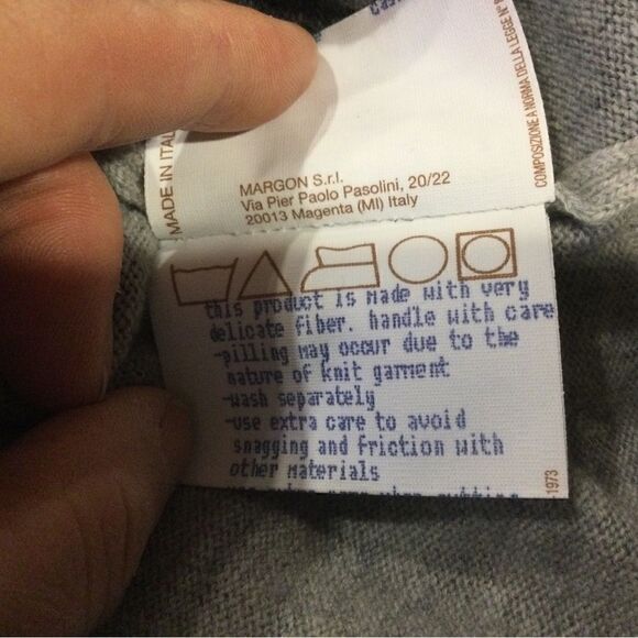 MARGON M METAMORFOSI Turtleneck Sweater - Picture 10 of 11